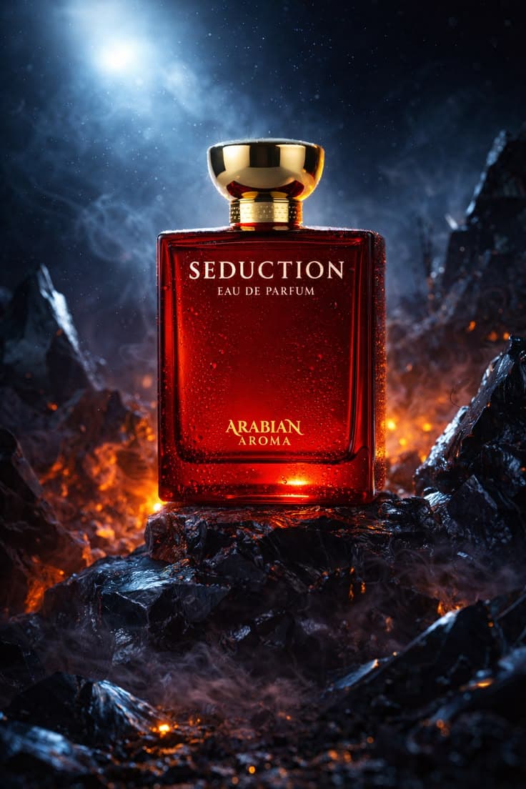 Midnight Oud – Luxury Eau De Parfum for Men