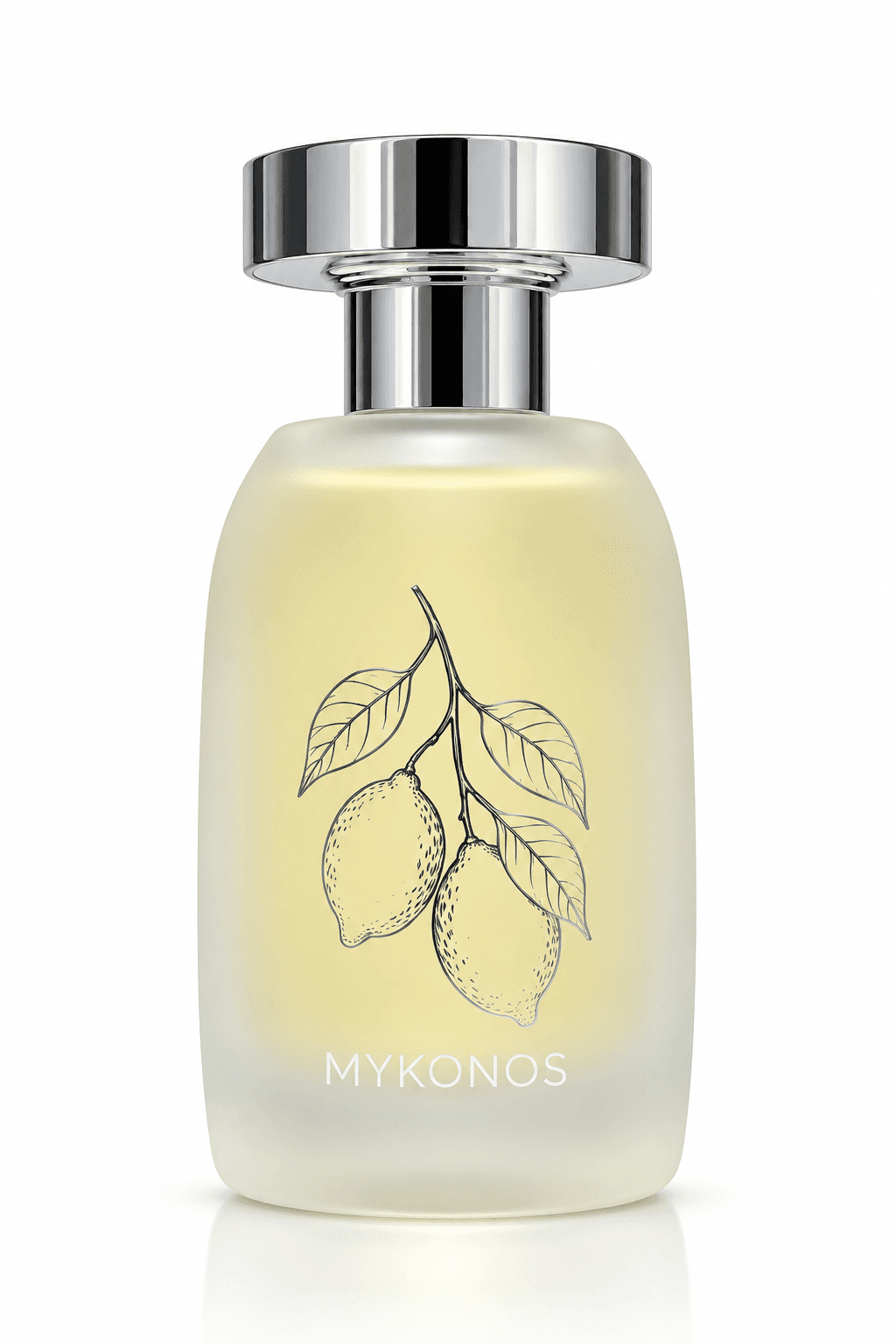 Slow Living by Mykonos perfume bottle
