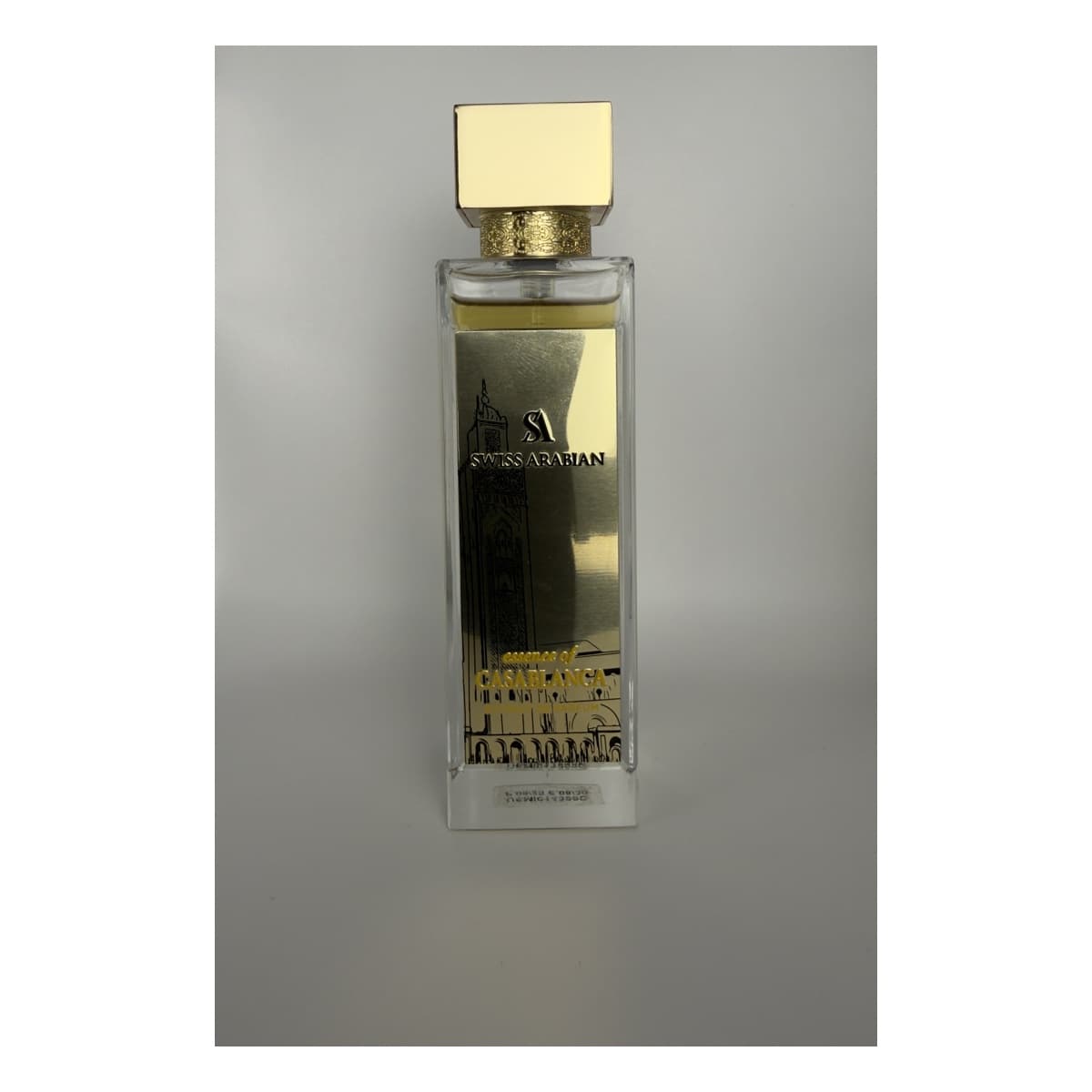 Swiss Arabian Essence Of Casablanca