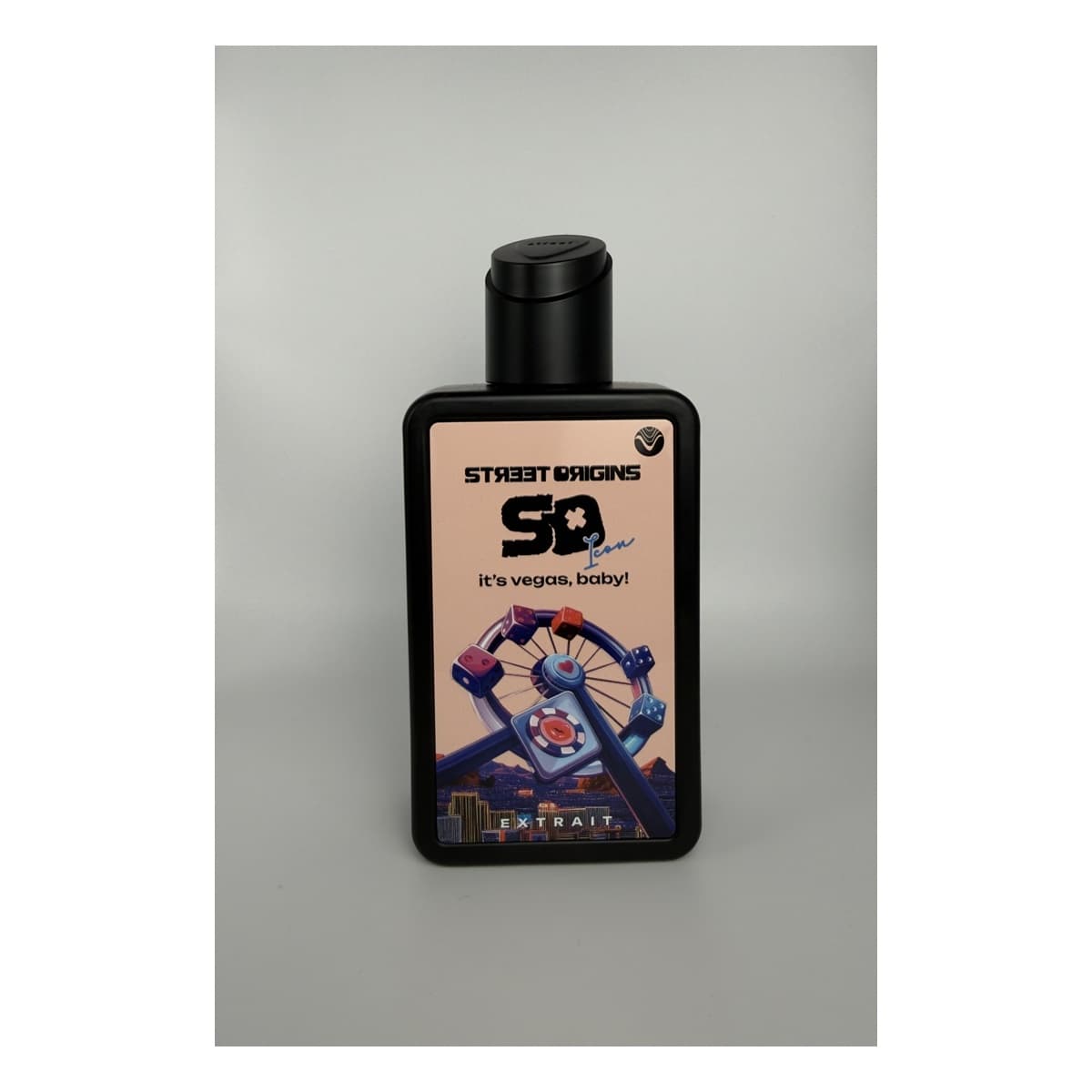 Street origins It's Vegas Baby