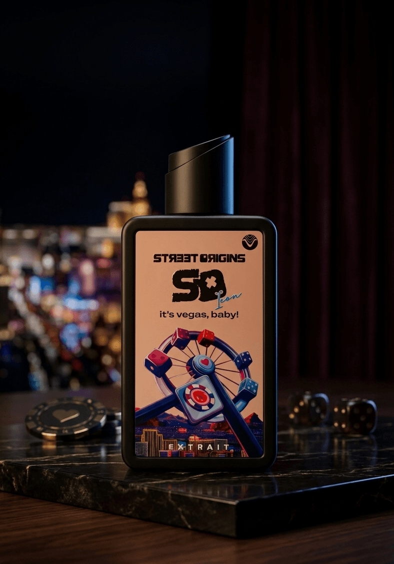 Street Origins Its Vegas Baby