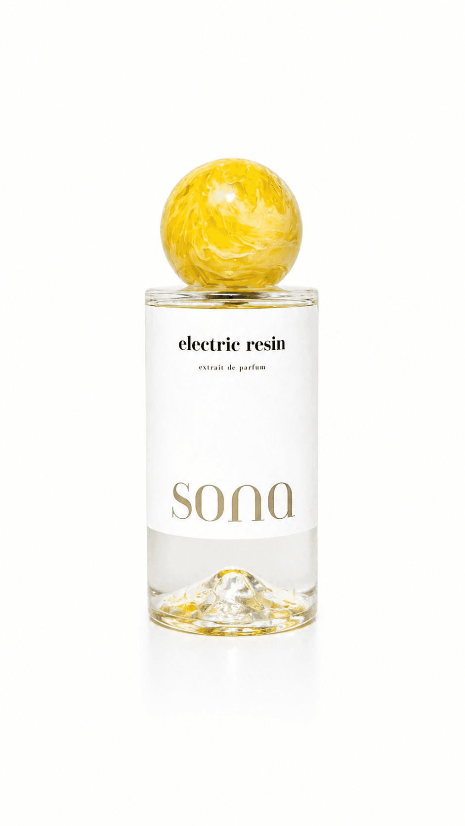 Sona Parfum Electric Resin