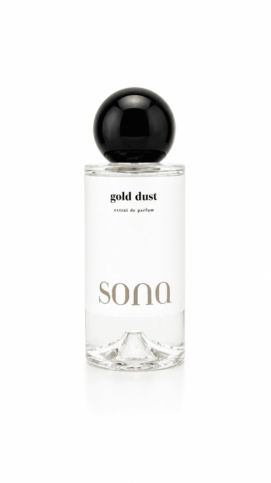 Sona Parfum Gold Dust
