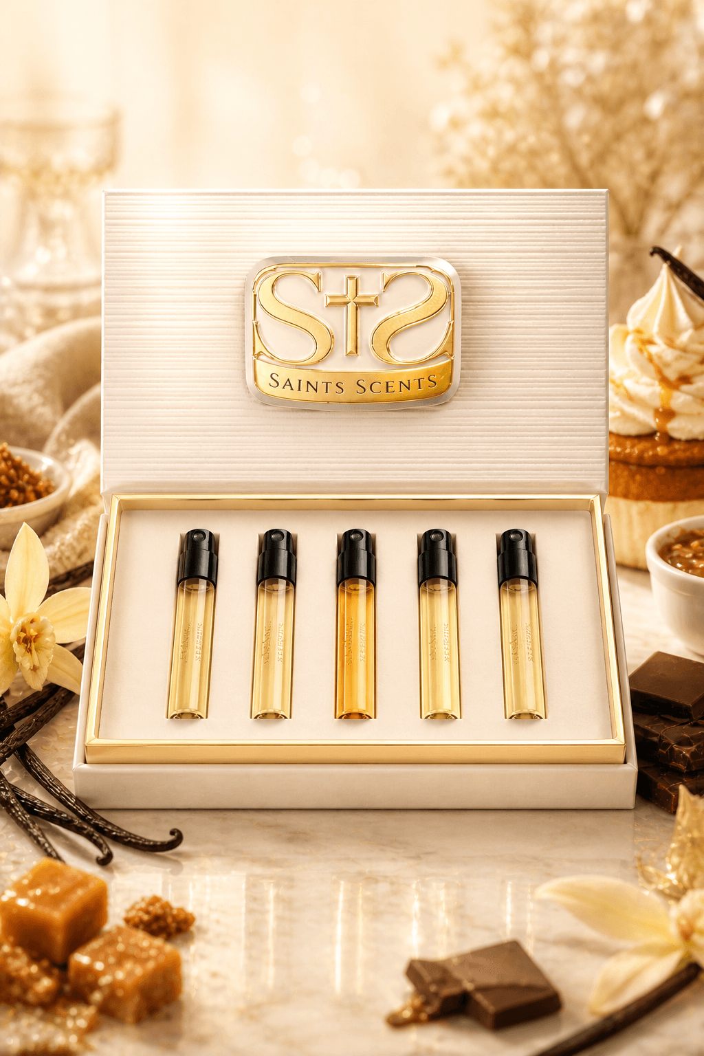 Vanilla Addict Bundle