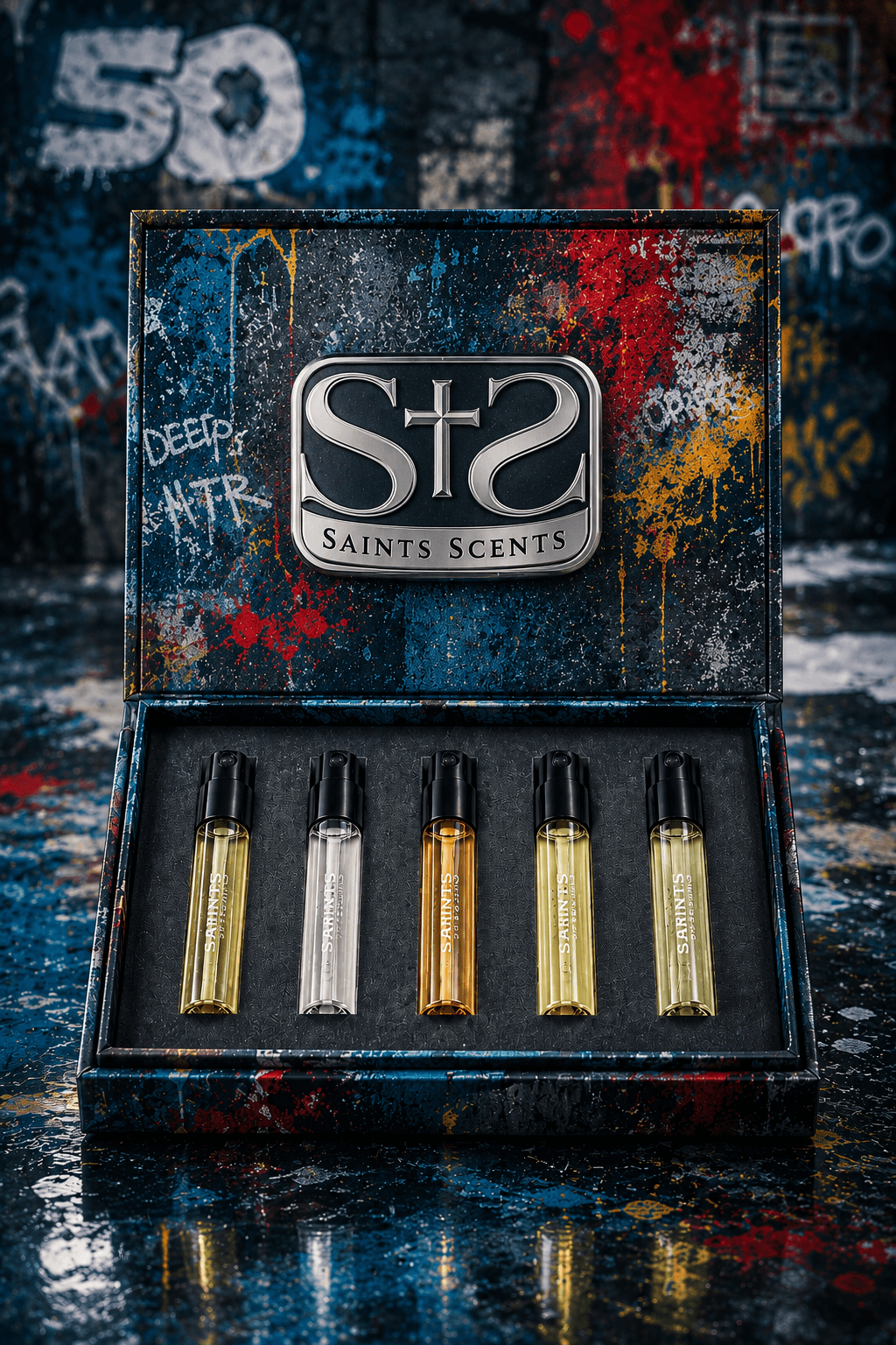 Street Origins Bundle