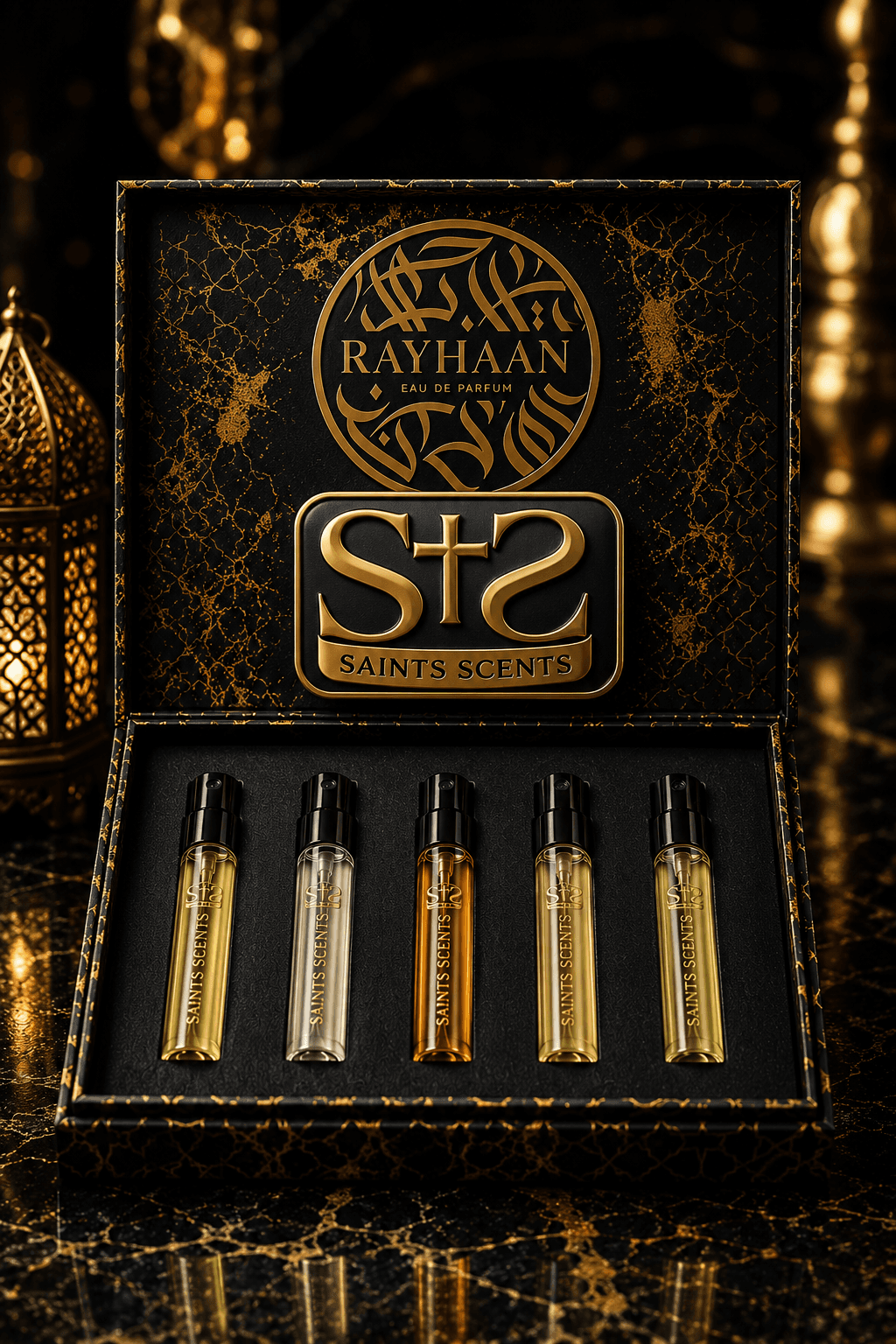Rayhaan Top 5 Bundle