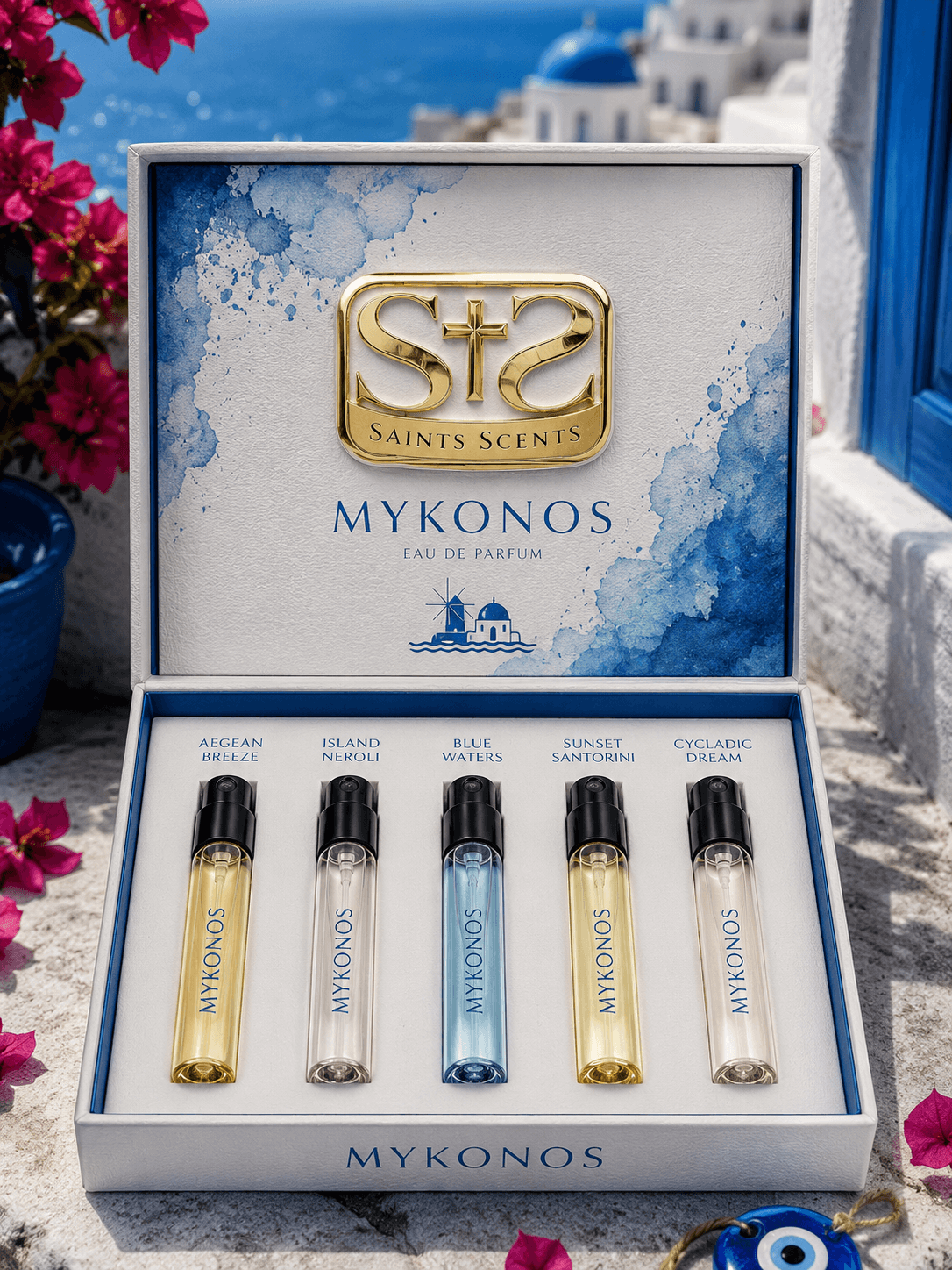 Mykonos Top 10 Bundle