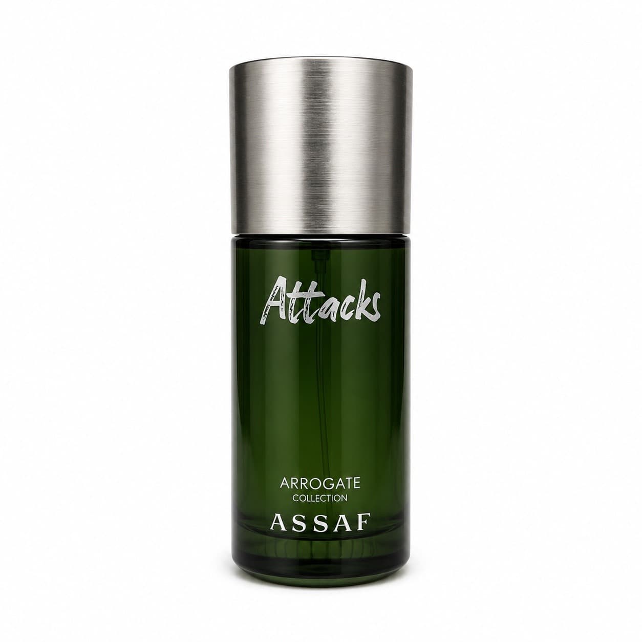 Assaf Attacks