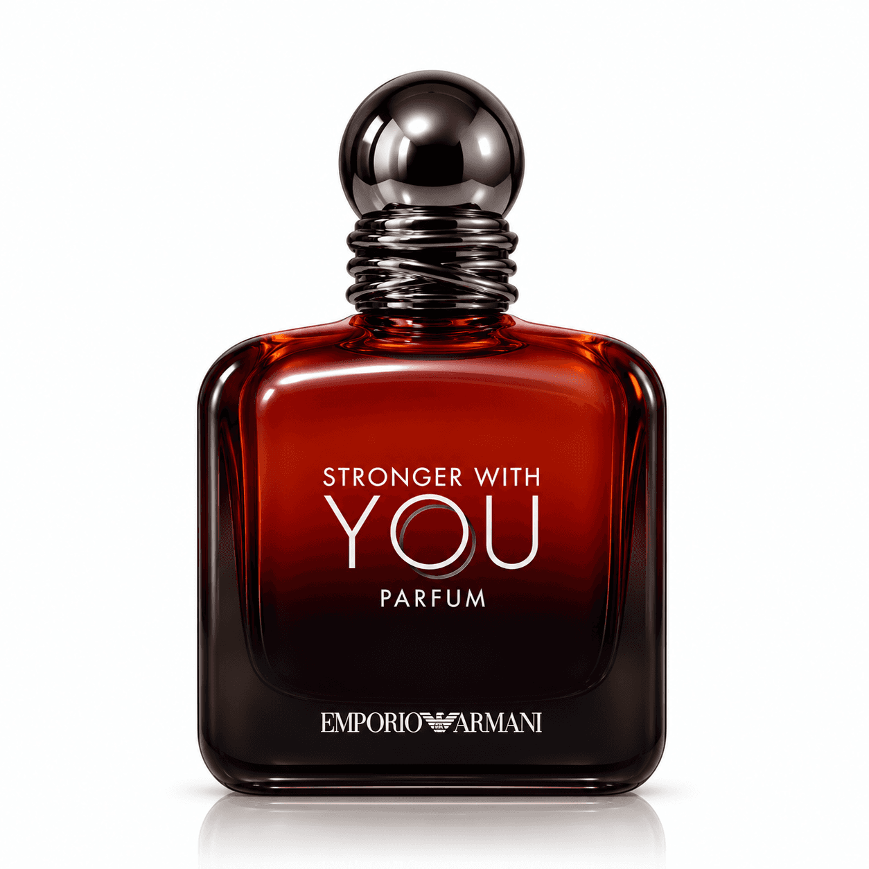 Stronger With You Parfum by Emporio Armani perfume bottle